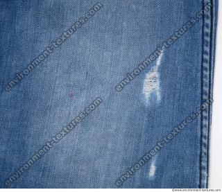 Photo Textures of Fabric Jeans